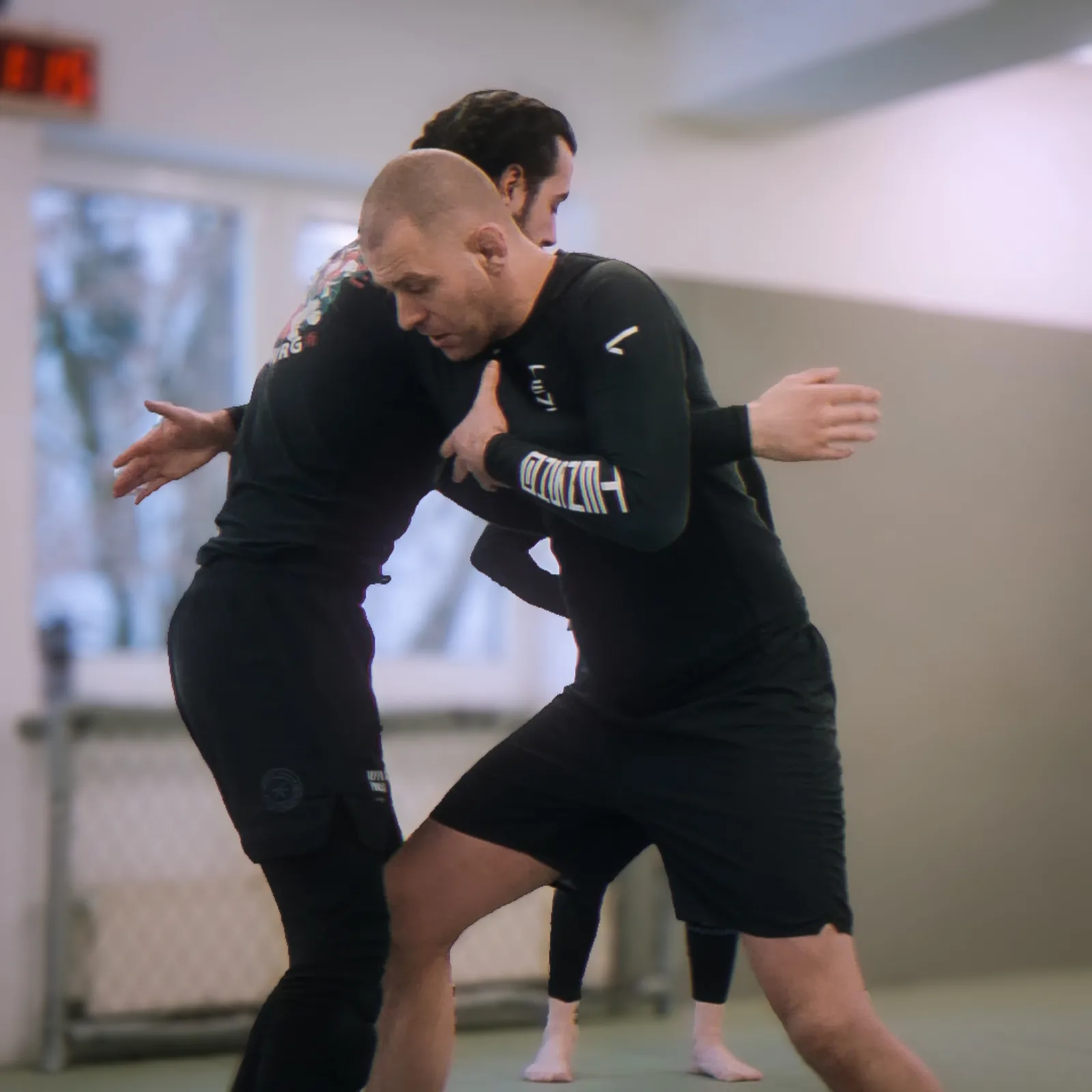 BJJ für Erwachsene in Hamburg